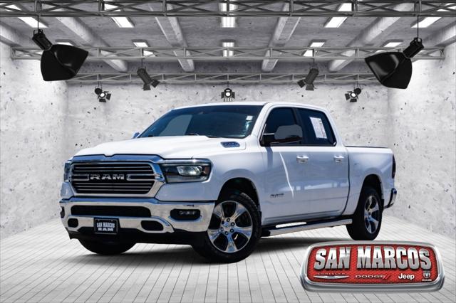 2023 RAM 1500 Laramie Crew Cab 4x2 57 Box