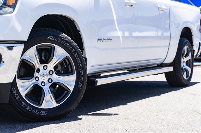 2023 RAM 1500 Laramie Crew Cab 4x2 57 Box