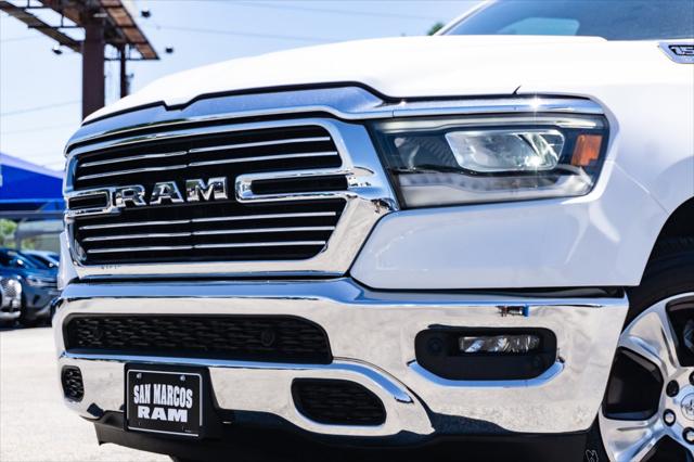 2023 RAM 1500 Laramie Crew Cab 4x2 57 Box