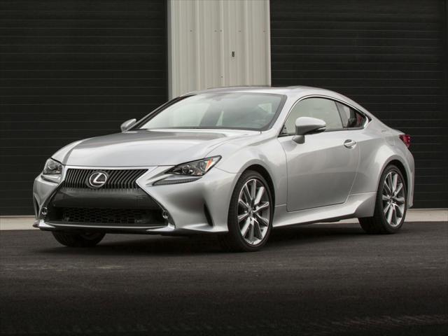 2021 Lexus RC 350 F SPORT