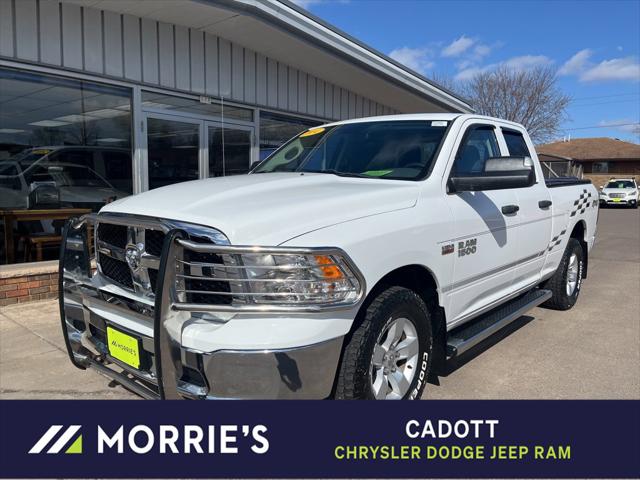 2014 RAM 1500 Tradesman