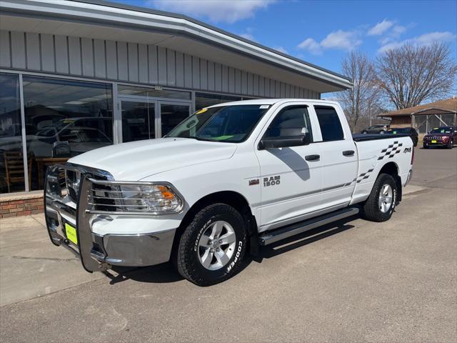 2014 RAM 1500 Tradesman