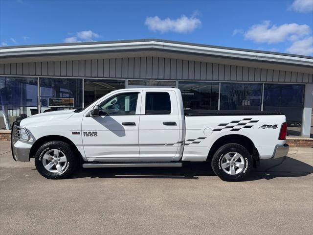 2014 RAM 1500 Tradesman