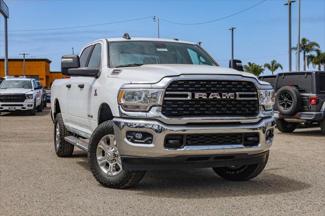 2024 RAM 2500 Big Horn Crew Cab 4x4 64 Box