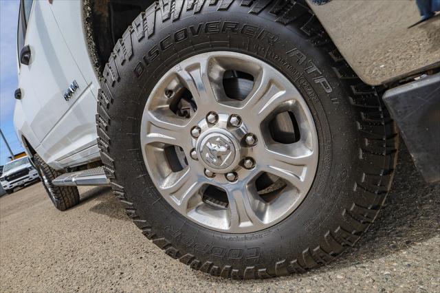 2024 RAM 2500 Big Horn Crew Cab 4x4 64 Box