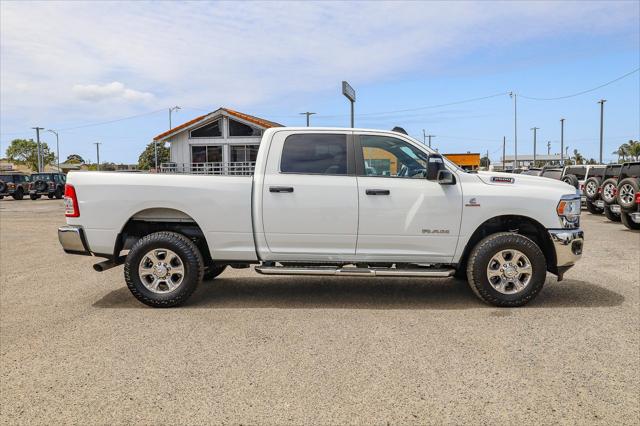 2024 RAM 2500 Big Horn Crew Cab 4x4 64 Box