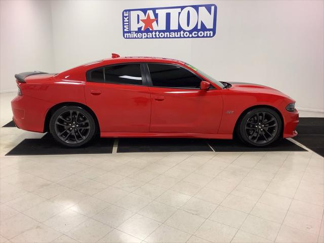 2020 Dodge Charger Scat Pack RWD
