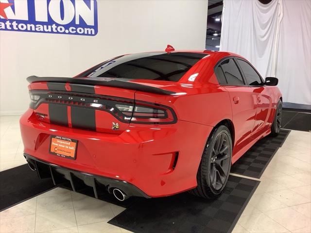 2020 Dodge Charger Scat Pack RWD