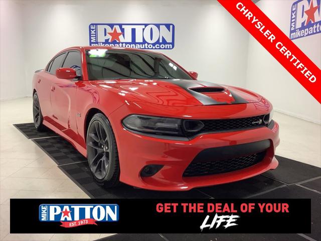 2020 Dodge Charger Scat Pack RWD