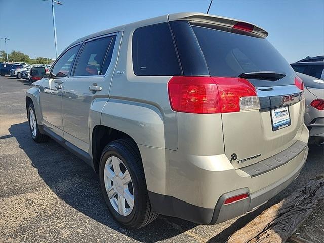 2014 GMC Terrain SLE-1