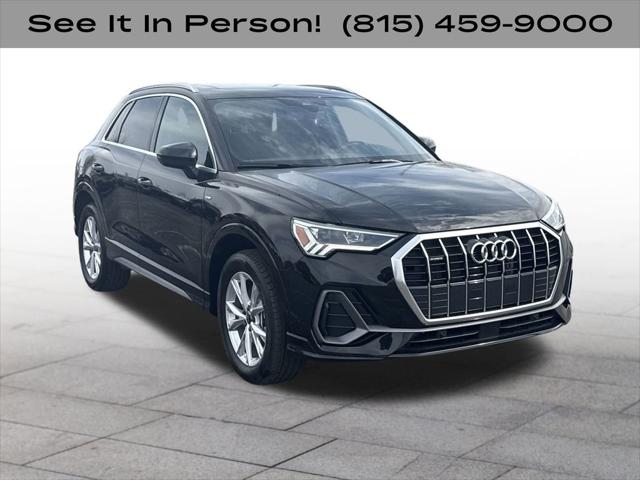 2024 Audi Q3 Premium 45 TFSI S line quattro Tiptronic