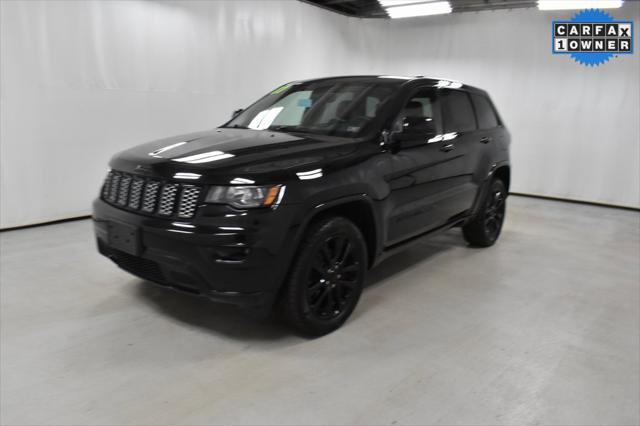 2017 Jeep Grand Cherokee Altitude 4x4