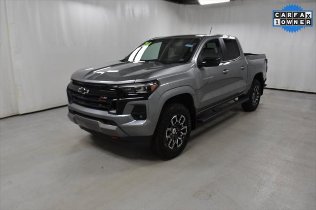2024 Chevrolet Colorado 4WD Z71
