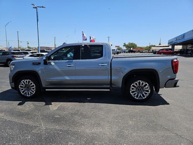 2024 GMC Sierra 1500 4WD Crew Cab Short Box Denali Ultimate