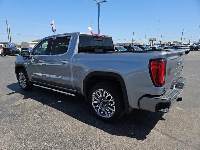 2024 GMC Sierra 1500 4WD Crew Cab Short Box Denali Ultimate