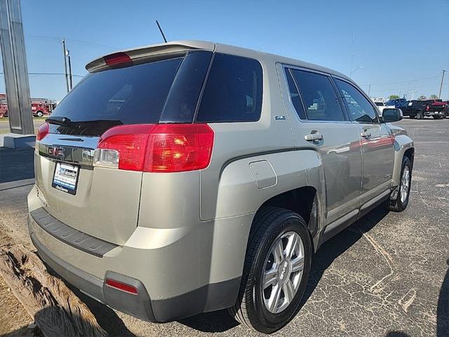 2014 GMC Terrain SLE-1