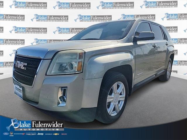 2014 GMC Terrain SLE-1