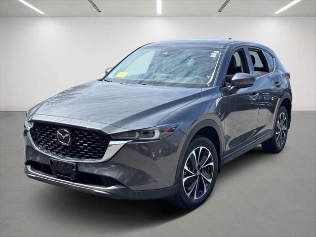 2022 Mazda CX-5 2.5 S Premium Plus for sale in Dartmouth, MA
