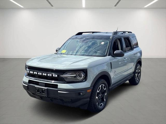 2021 Ford Bronco Sport Outer Banks for sale in Dartmouth, MA