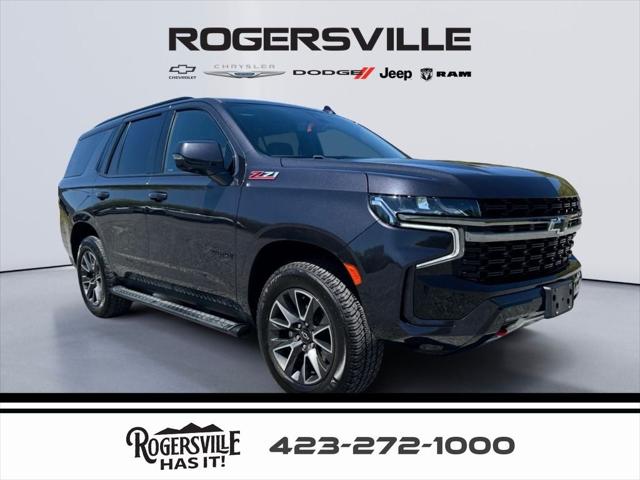 2022 Chevrolet Tahoe 4WD Z71