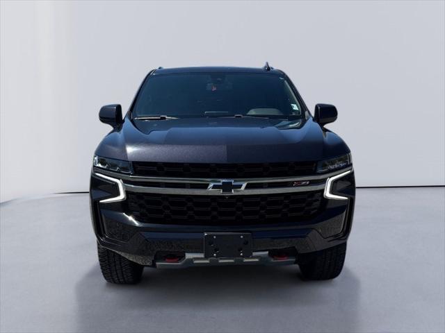 2022 Chevrolet Tahoe 4WD Z71