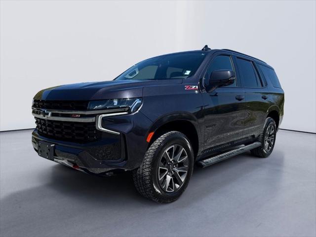 2022 Chevrolet Tahoe 4WD Z71