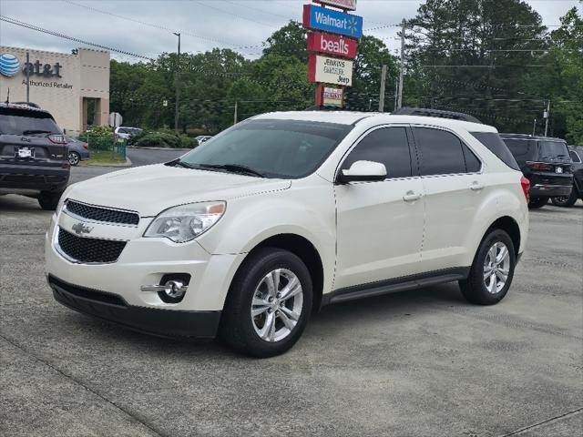 2015 Chevrolet Equinox 2LT
