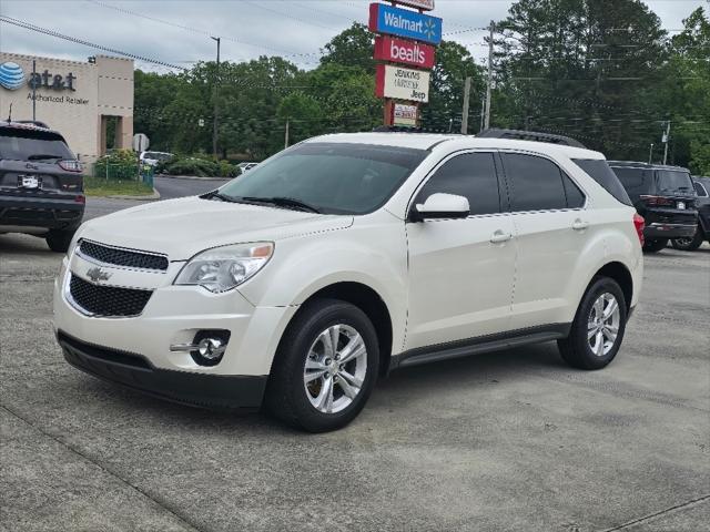 2015 Chevrolet Equinox 2LT
