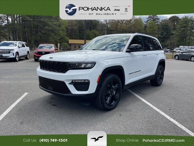 2024 Jeep Grand Cherokee Limited 4x4