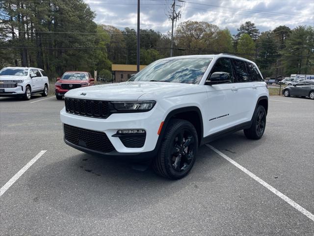 2024 Jeep Grand Cherokee Limited 4x4