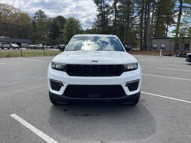 2024 Jeep Grand Cherokee Limited 4x4