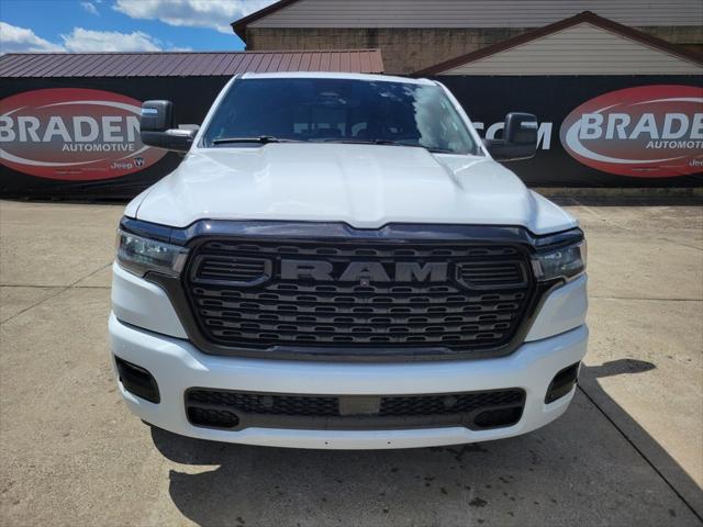 2025 RAM Ram 1500 RAM 1500 BIG HORN CREW CAB 4X4 57 BOX 2025 RAM Ram 1500 RAM 1500 BIG HORN CREW CAB 4X4 57 BOX