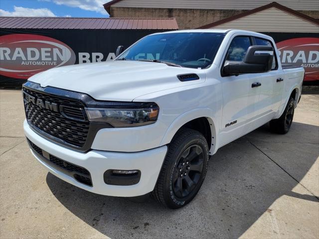 2025 RAM Ram 1500 RAM 1500 BIG HORN CREW CAB 4X4 57 BOX 2025 RAM Ram 1500 RAM 1500 BIG HORN CREW CAB 4X4 57 BOX