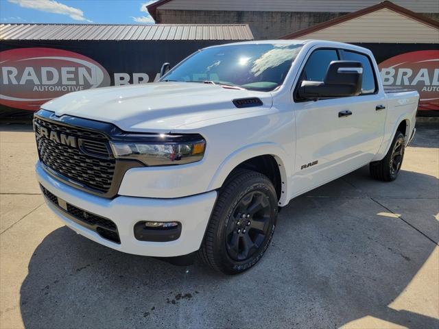 2025 RAM Ram 1500 RAM 1500 BIG HORN CREW CAB 4X4 57 BOX 2025 RAM Ram 1500 RAM 1500 BIG HORN CREW CAB 4X4 57 BOX