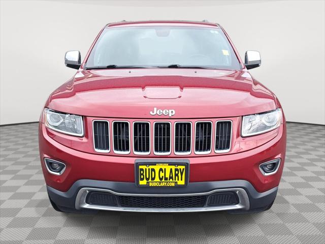 2014 Jeep Grand Cherokee Limited