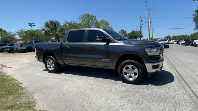 2022 RAM 1500 Big Horn Crew Cab 4x4 57 Box