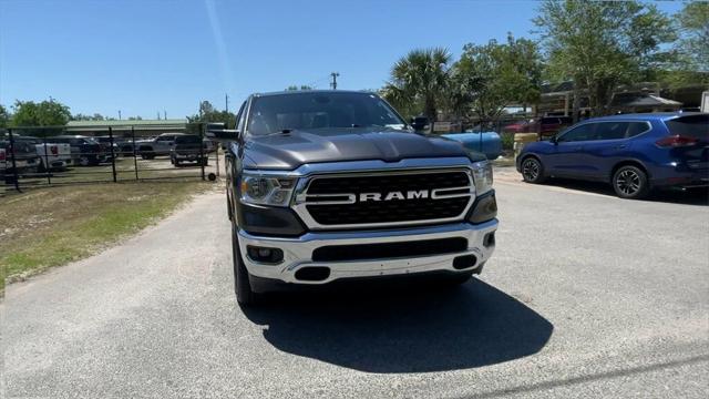2022 RAM 1500 Big Horn Crew Cab 4x4 57 Box