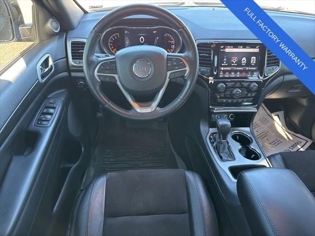 2021 Jeep Grand Cherokee Laredo X 4x4 2021 Jeep Grand Cherokee Laredo X 4x4