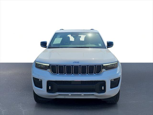 2023 Jeep Grand Cherokee Overland 4x4
