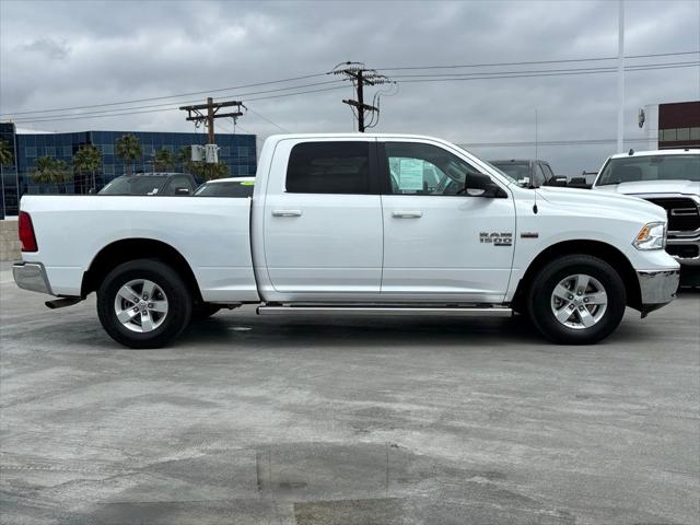 2020 RAM 1500 Classic SLT Crew Cab 4x2 64 Box