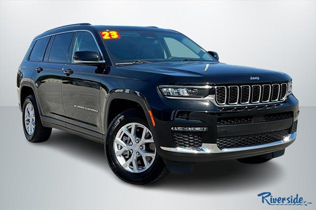 2023 Jeep Grand Cherokee L Limited 4x4