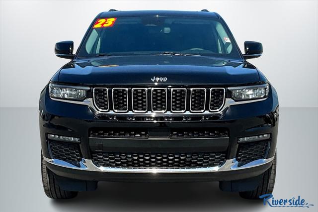 2023 Jeep Grand Cherokee L Limited 4x4