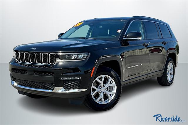 2023 Jeep Grand Cherokee L Limited 4x4