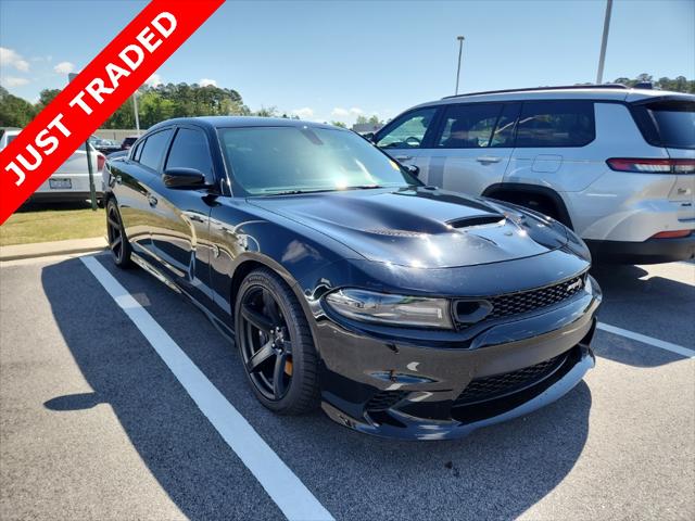 2019 Dodge Charger SRT Hellcat RWD