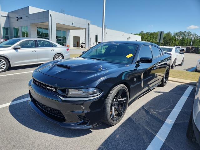 2019 Dodge Charger SRT Hellcat RWD
