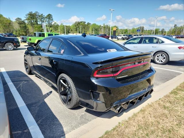2019 Dodge Charger SRT Hellcat RWD