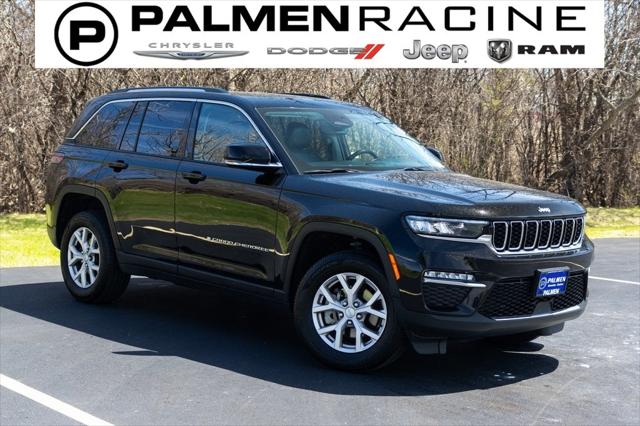 2022 Jeep Grand Cherokee Limited 4x4