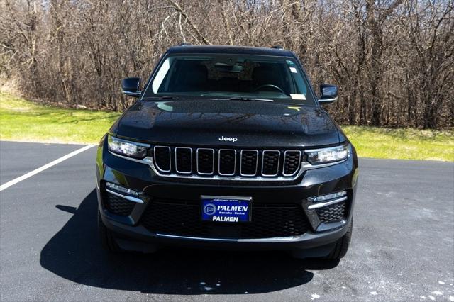 2022 Jeep Grand Cherokee Limited 4x4