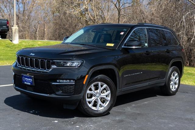 2022 Jeep Grand Cherokee Limited 4x4