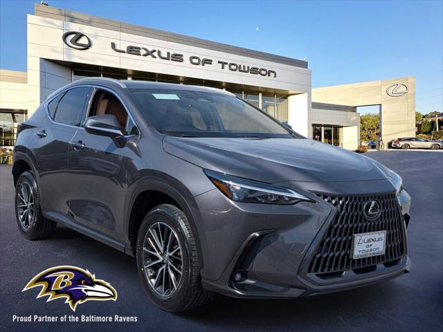 2022 Lexus NX 350 Premium